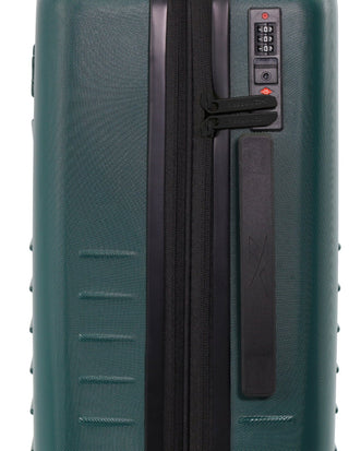 Hard Shell Luggage Forest Green / Carry-On (Small) / Hard Luggage RB 02C FOREST GREEN Reebok Adventure 54cm CABIN Hard Shell Suitcase in Forest Green