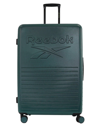 Hard Shell Luggage Forest Green / Check-In (Medium) / Hard Luggage RB 02M F.GRN Reebok Adventure 70cm MEDIUM Hard Shell Suitcase in Forest Green