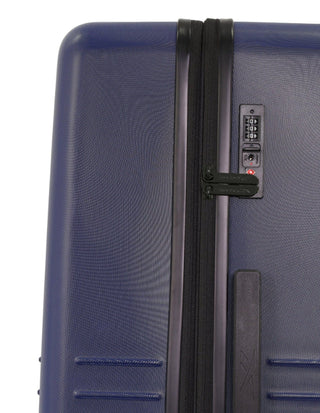 Hard Shell Luggage Navy / Check-In (Medium) / Hard Luggage RB 02M NAVY Reebok Adventure 70cm MEDIUM Hard Shell Suitcase in Navy