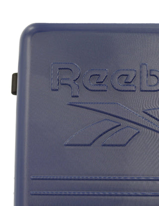 Hard Shell Luggage Navy / Check-In (Medium) / Hard Luggage RB 02M NAVY Reebok Adventure 70cm MEDIUM Hard Shell Suitcase in Navy