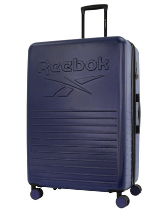 Hard Shell Luggage Navy / Check-In (Medium) / Hard Luggage RB 02M NAVY Reebok Adventure 70cm MEDIUM Hard Shell Suitcase in Navy