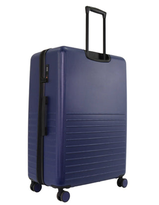 Hard Shell Luggage Navy / Check-In (Medium) / Hard Luggage RB 02M NAVY Reebok Adventure 70cm MEDIUM Hard Shell Suitcase in Navy