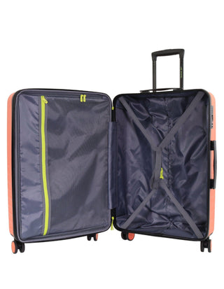 Hard Shell Luggage Orange / Check-In (Medium) / Hard Luggage RB 02M ORA Reebok Adventure 70cm MEDIUM Hard Shell Suitcase in Orange