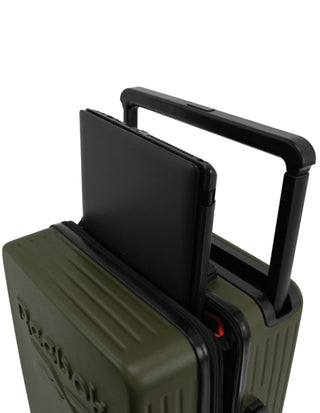 Hard Shell Luggage Khaki / Carry-On (Small) / Hard Luggage RB 01 KHAKI Reebok Expedition 54cm CABIN Hard Shell Suitcase in Khaki
