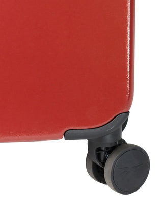 Hard Shell Luggage Wine / Carry-On (Small) / Hard Luggage RB 01 WINE Reebok Expedition 54cm CABIN Hard Shell Suitcase in Wine