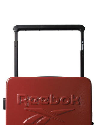 Hard Shell Luggage Wine / Carry-On (Small) / Hard Luggage RB 01 WINE Reebok Expedition 54cm CABIN Hard Shell Suitcase in Wine