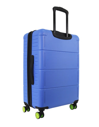 Hard Shell Luggage Blue / Check-In (Medium) / Hard Luggage RB 03M BLUE Reebok Wanderer 67cm MEDIUM Hard Shell Suitcase in Blue
