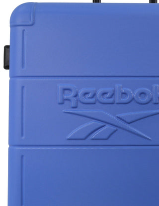 Hard Shell Luggage Blue / Check-In (Medium) / Hard Luggage RB 03M BLUE Reebok Wanderer 67cm MEDIUM Hard Shell Suitcase in Blue