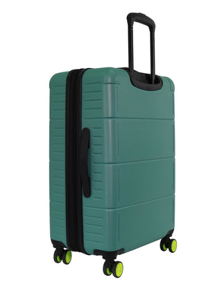 Hard Shell Luggage Turquoise / Check-In (Medium) / Hard Luggage RB 03M TURQ Reebok Wanderer 67cm MEDIUM Hard Shell Suitcase in Turquoise