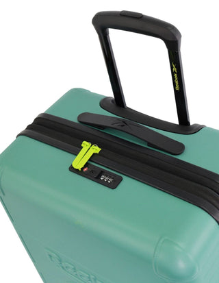 Hard Shell Luggage Turquoise / Check-In (Medium) / Hard Luggage RB 03M TURQ Reebok Wanderer 67cm MEDIUM Hard Shell Suitcase in Turquoise