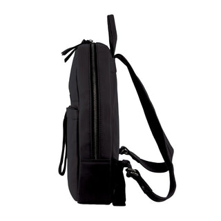 Gap Leather Travel/Computer Backpack in Black
