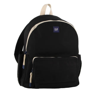 GAP Nylon Travel Backpack in Black