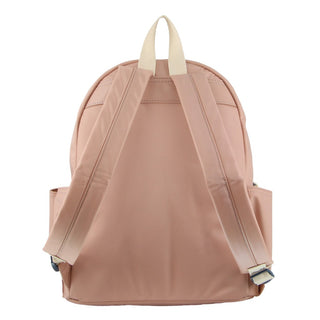 GAP Nylon Travel Backpack in Blush