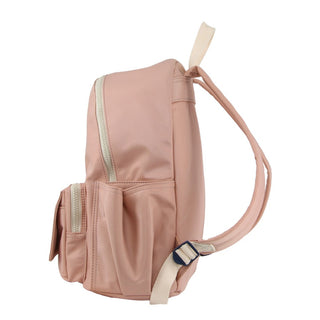 GAP Nylon Travel Backpack in Blush