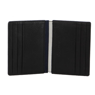 Gap Leather Card Holder in Black