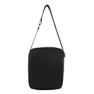 GAP Nylon Travel Cross-Body Bag in Black