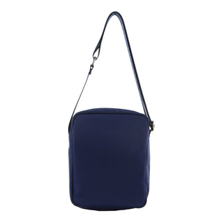 Gap Nylon Travel Cross-Body Bag in Navy