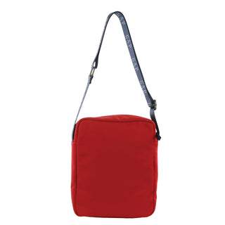 GAP Nylon Travel Cross-Body Bag in Red