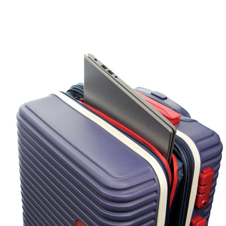 GAP Hard-shell 4-Wheel 67cm MEDIUM Suitcase in Navy