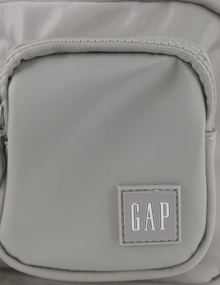 GAP Ladies Nylon Crossbody Bag in Chino