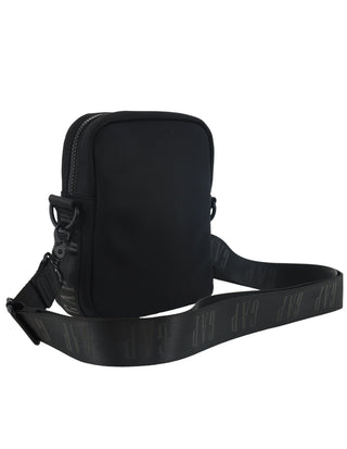 GAP Nylon Crossbody Bag in Black