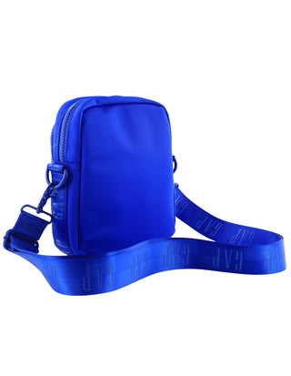 Gap Nylon Crossbody Bag in Blue