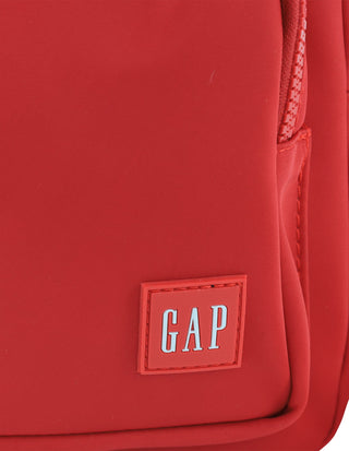 Gap Nylon Crossbody Bag in Coral