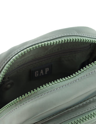 Gap Nylon Crossbody Bag in Twig