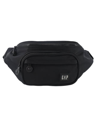 Gap Nylon Sling Bag in Black