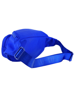 Gap Nylon Sling Bag in Blue