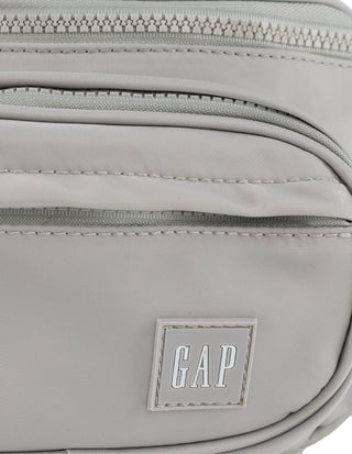 Gap Nylon Sling Bag in Chino