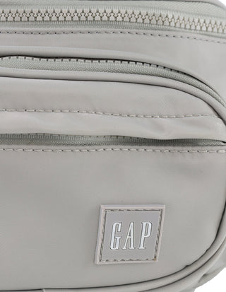 GAP Nylon Sling Bag in Chino