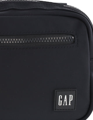 Gap Ladies Nylon Crossbody Bag in Black