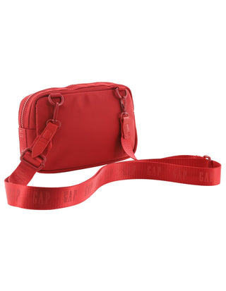 Gap Ladies Nylon Crossbody Bag in Coral