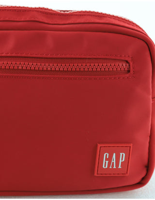 GAP Ladies Nylon Crossbody Bag in Coral