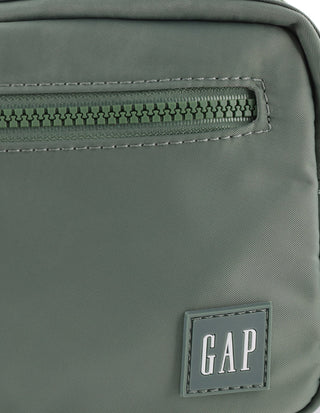 Gap Ladies Nylon Crossbody Bag in Twig