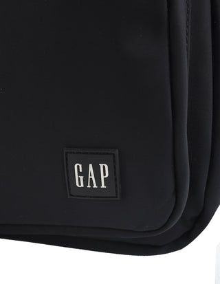 GAP Nylon Sling Bag in Black