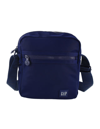 GAP Nylon Crossbody Bag in Blue