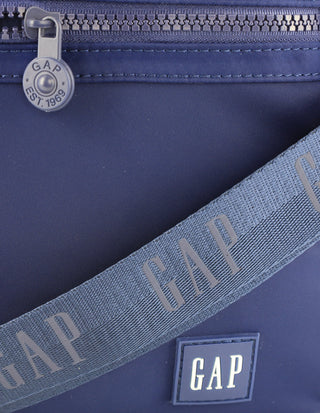 Gap Nylon Crossbody Bag in Blue