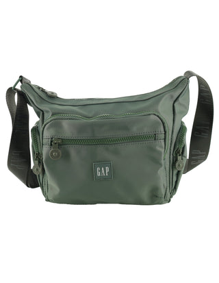 Gap Nylon Crossbody Bag in Twig