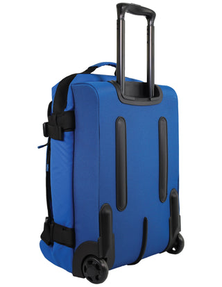 GAP Travel 48cm CABIN Soft Shell Suitcase in Blue