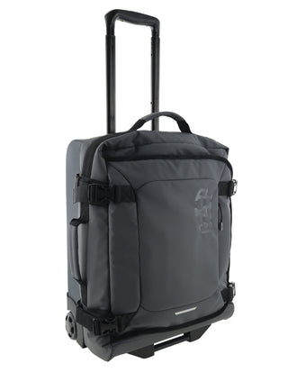 GAP Travel 48cm CABIN Soft Shell Suitcase in Charcoal