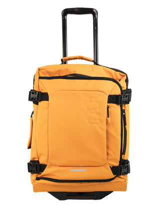 GAP 3 Piece Set Soft Shell Trolley in Yellow