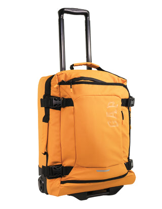 GAP Travel 48cm CABIN Soft Shell Suitcase in Yellow