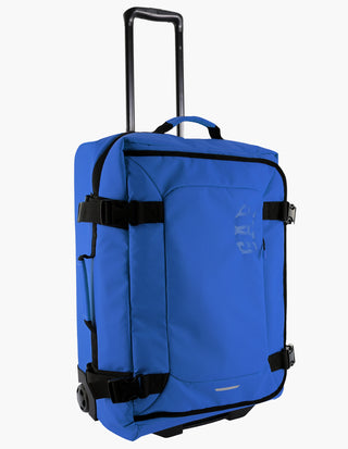 GAP Travel 62cm MEDIUM Soft Shell Suitcase in Blue