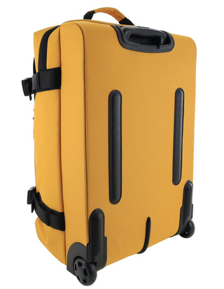 GAP Travel 73cm LARGE Soft Shell Suitcase in Yellow