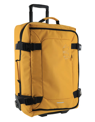 GAP Travel 73cm LARGE Soft Shell Suitcase in Yellow