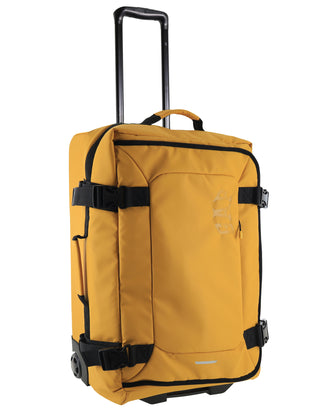 GAP Travel 62cm MEDIUM Soft Shell Suitcase in Yellow