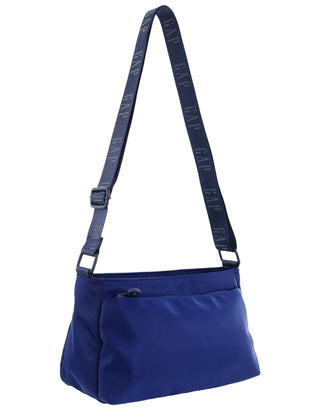 Crossbody Bag Navy / Vegan Leather GAP 57 NAVY GAP Ladies Vegan Leather Modern Crossbody Bag in Navy