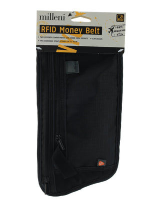 Milleni Travel RFID Money Belt
